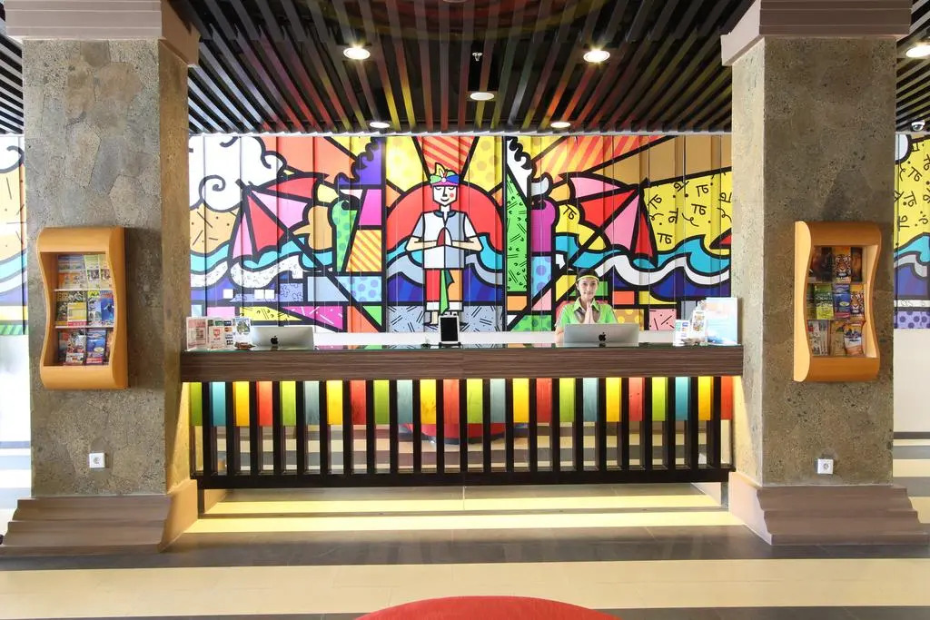 Boss Legian Hotel Powered by Archipelago