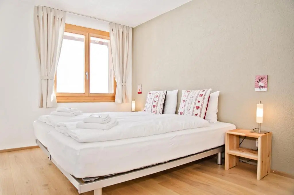 Apartment Matterhorn - GriwaRent AG