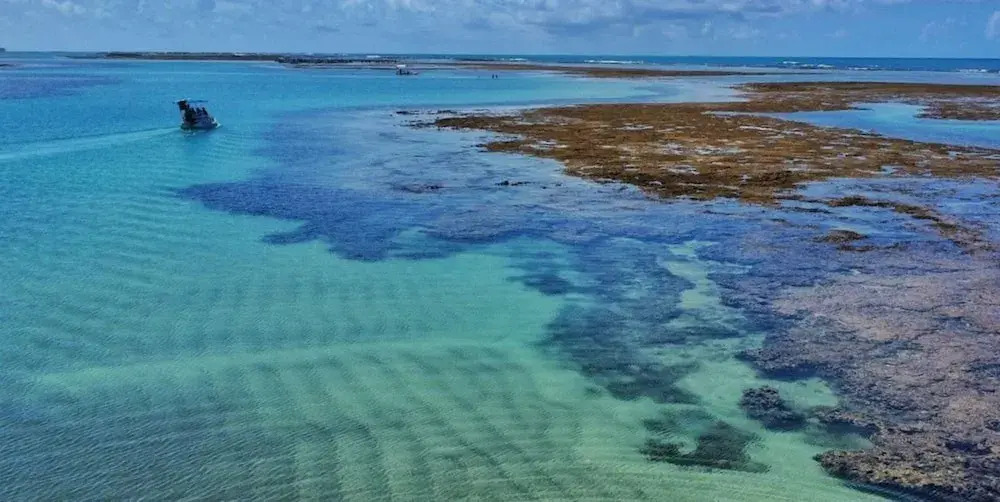 Casa Climatizada a 400m da Praia no Centro
