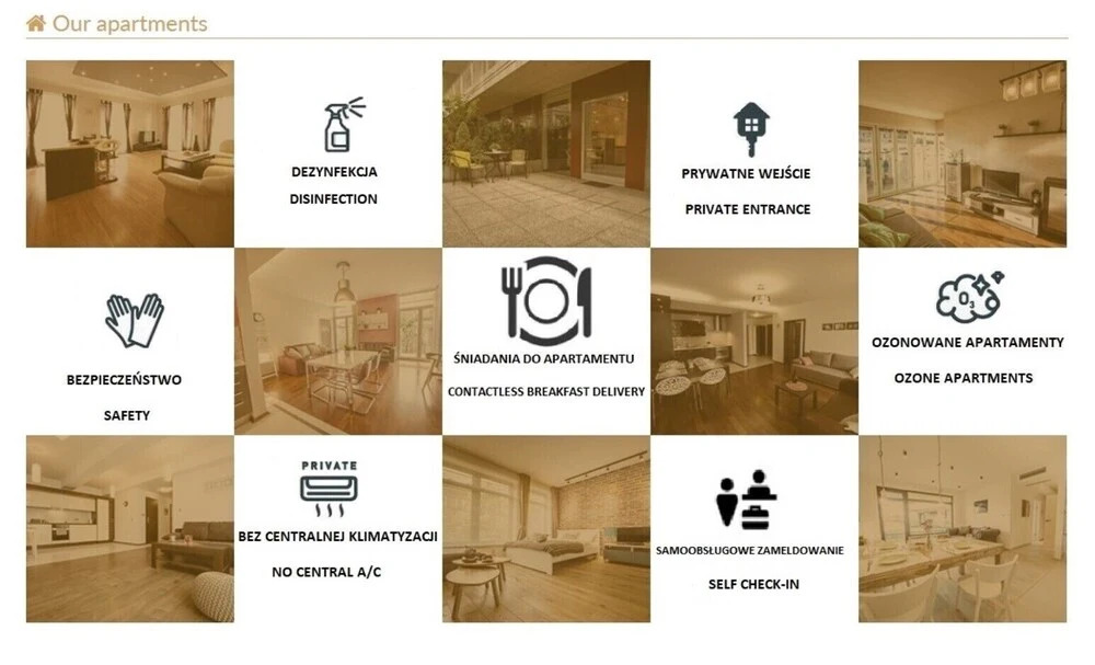 FriendHouse - Sobieski Residence