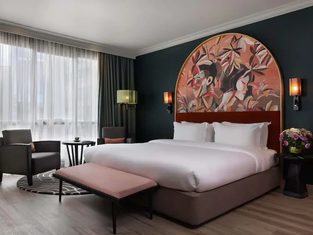 Отель Pullman Nairobi Upper Hill