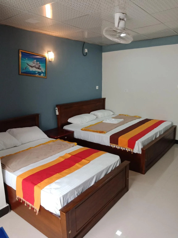 Global City Hotel