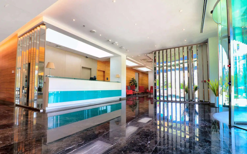 DoubleTree by Hilton Ankara Incek
