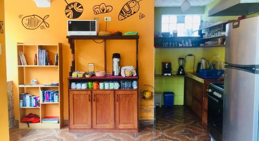 Pisac Inca Guest House