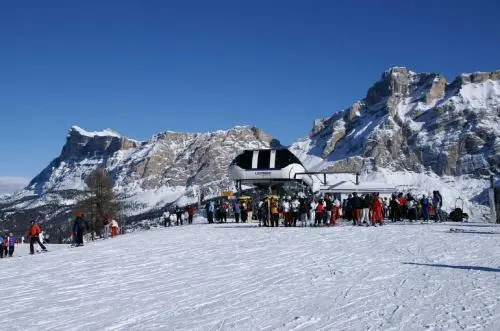 Monti Pallidi B&B Apartments