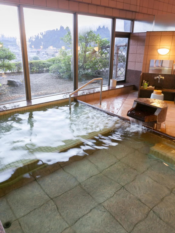Yunogo Onsen Chikutei
