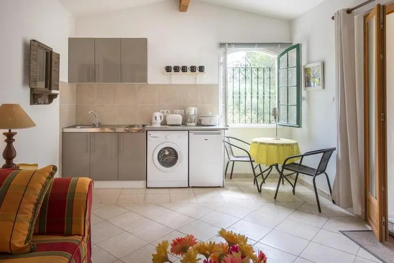 Villa with pool in Provence -Villa Romantique sleeps up to 12 4 in optional gite