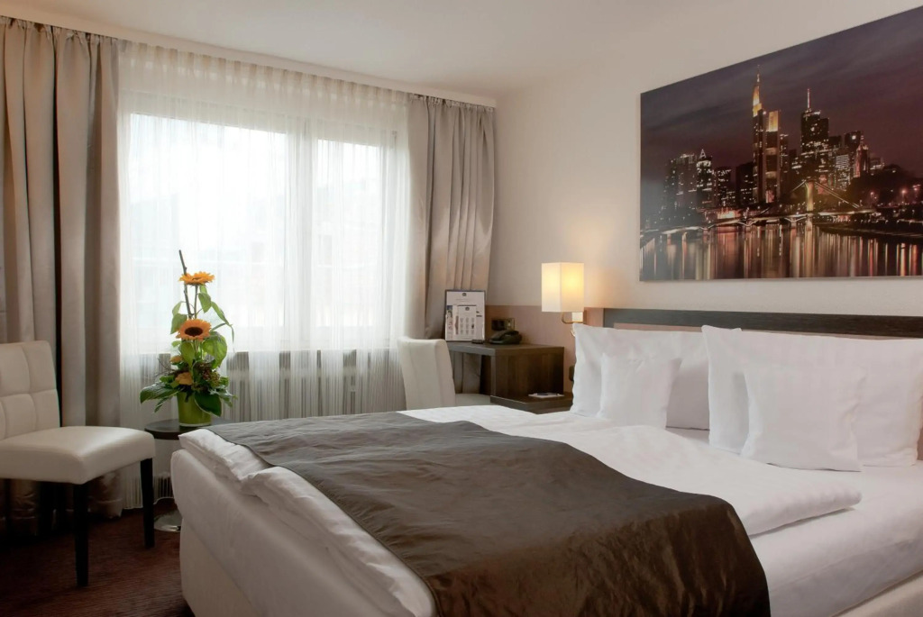 The Domicil Hotel Frankfurt City