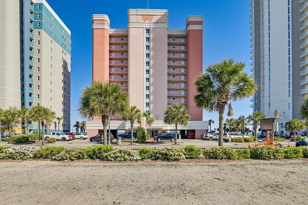 Steps to Boardwalk: Condo w/ Pool in Myrtle Beach