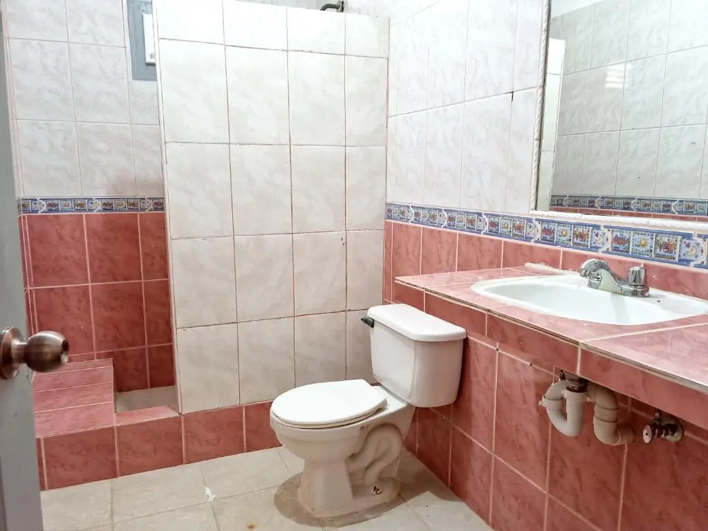 3 bedrooms house with private pool enclosed garden and wifi at Las Terrenas 2 km away from the beach