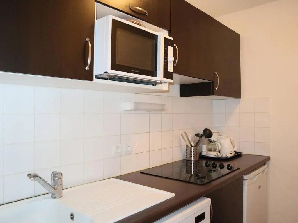 Appartement Les Orres, 2 pièces, 4 personnes - FR-1-322-46