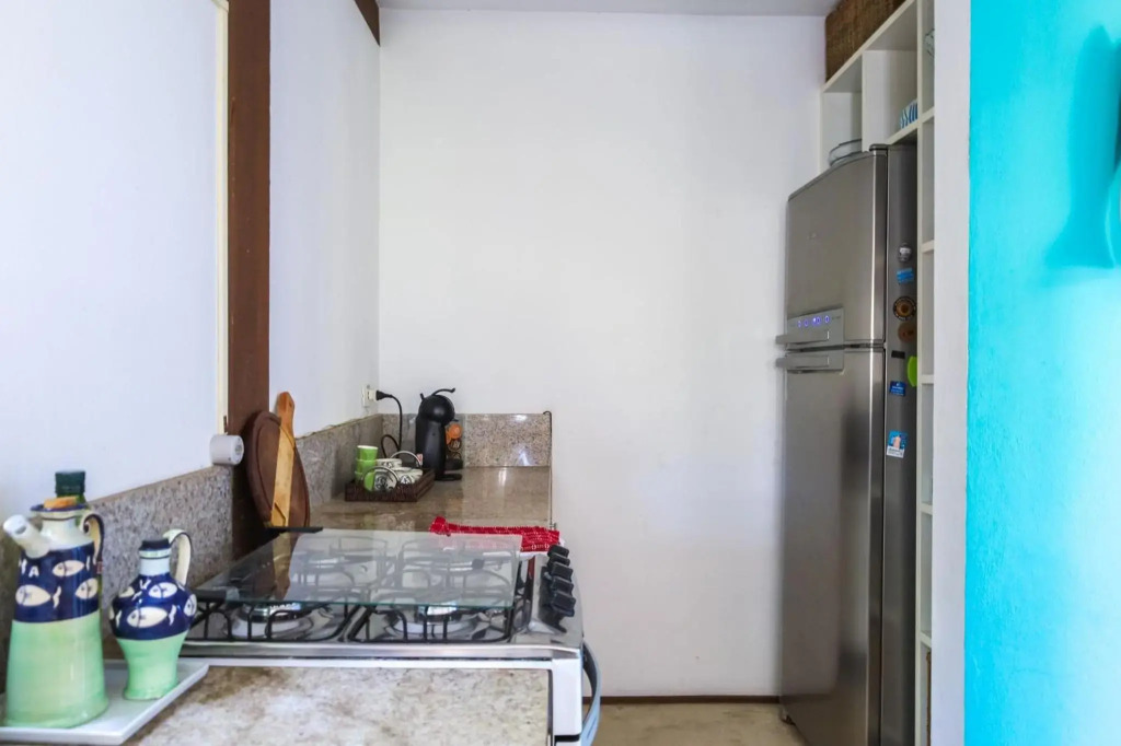 Casa em condomínio na Ilhabela a poucos metros da praia do Siriúba da Vila