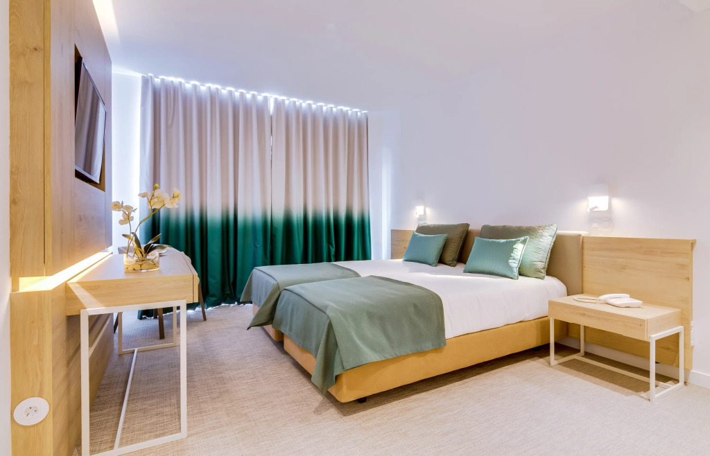 Hotel Sol e Mar Albufeira