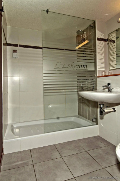 Hotel Restaurant lEskemm St Brieuc-Trégueux