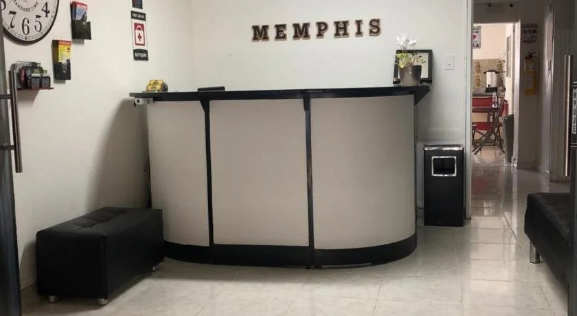 Memphis Hostal - Hostel