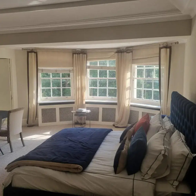 Park Village Luxury House - Central London