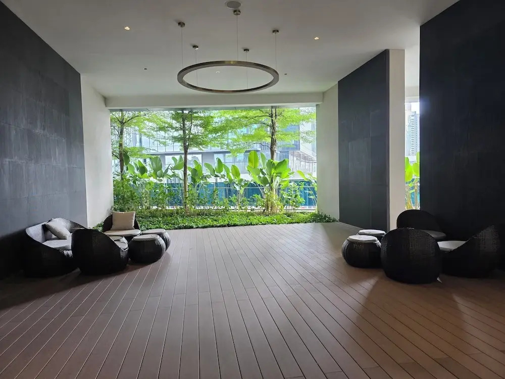 Eaton KLCC By Comfort Stay