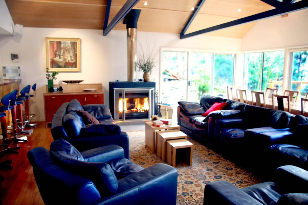 Blue Lake Lodge