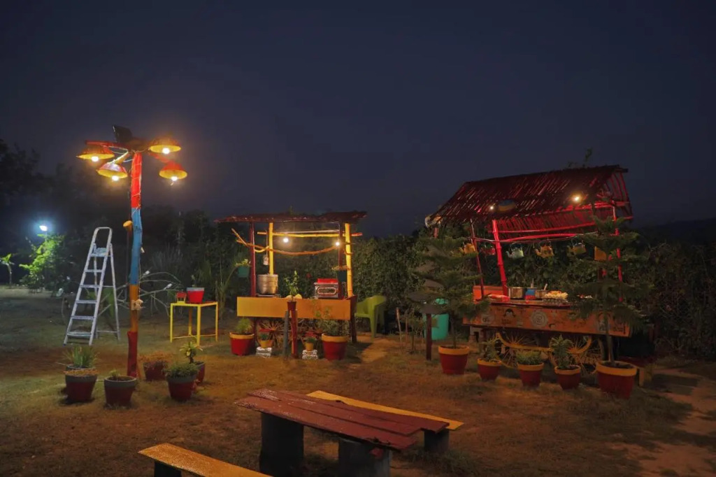 Corbett Treat Resort