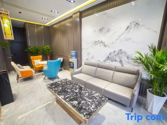 V9 Fashion Hotel (Xiantao Xinjiu Store)