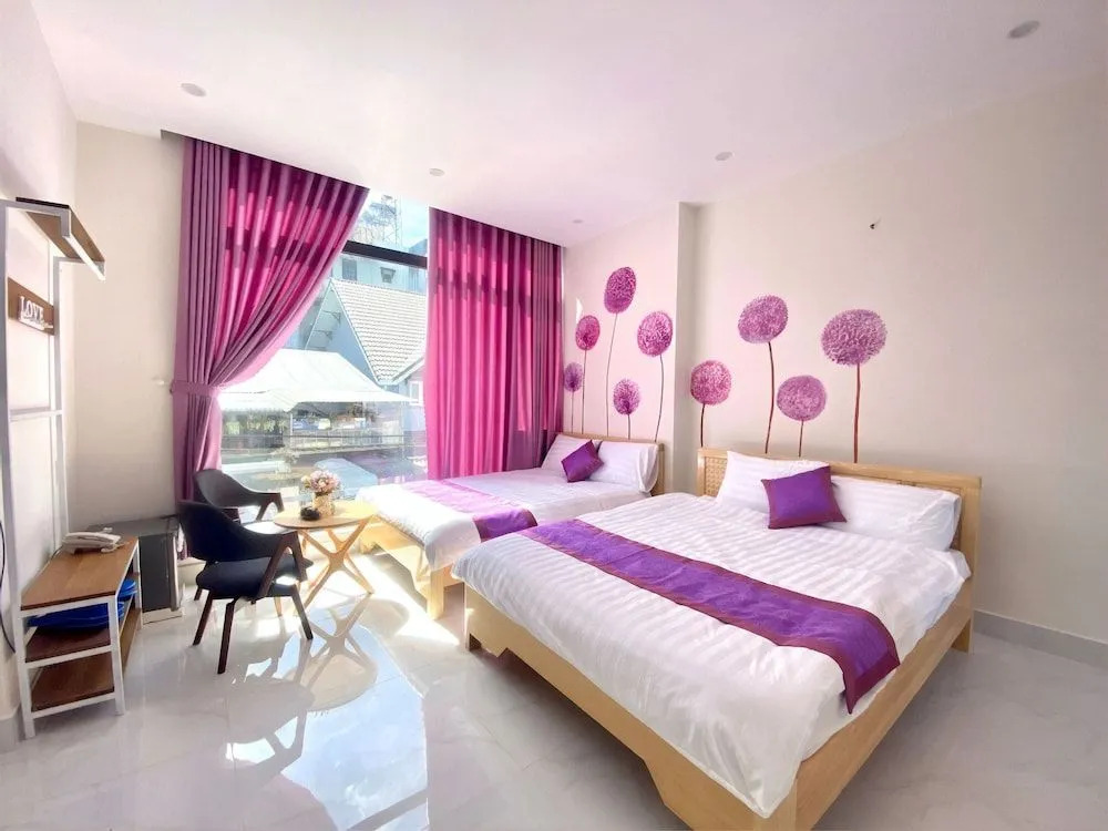 The Art-Hotel Binly