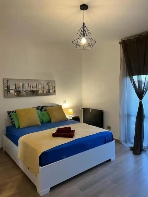 Stylish New Apartment in Milan Navigli