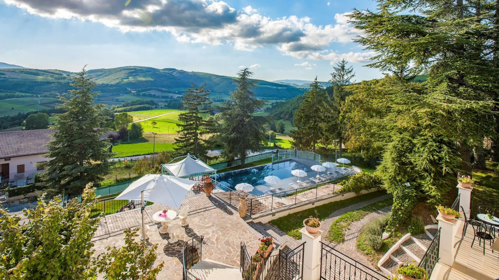 VILLA CAPPELLETTI 16&2, Emma Villas