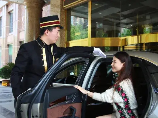 Wuzhou Hotel