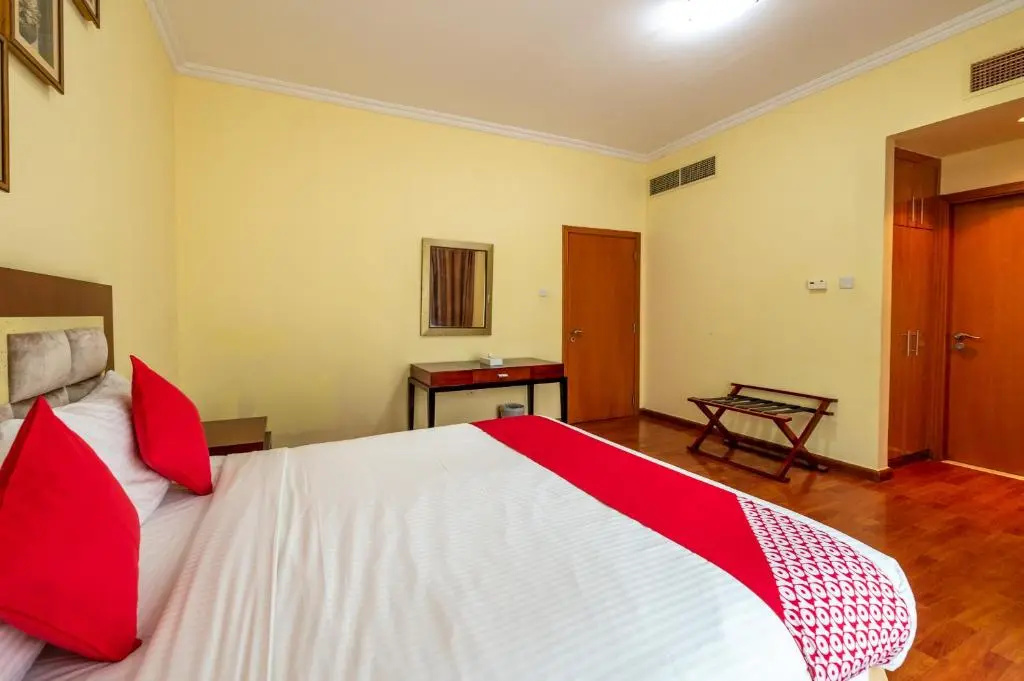 Ruwi Hotel Apartments, Sharjah