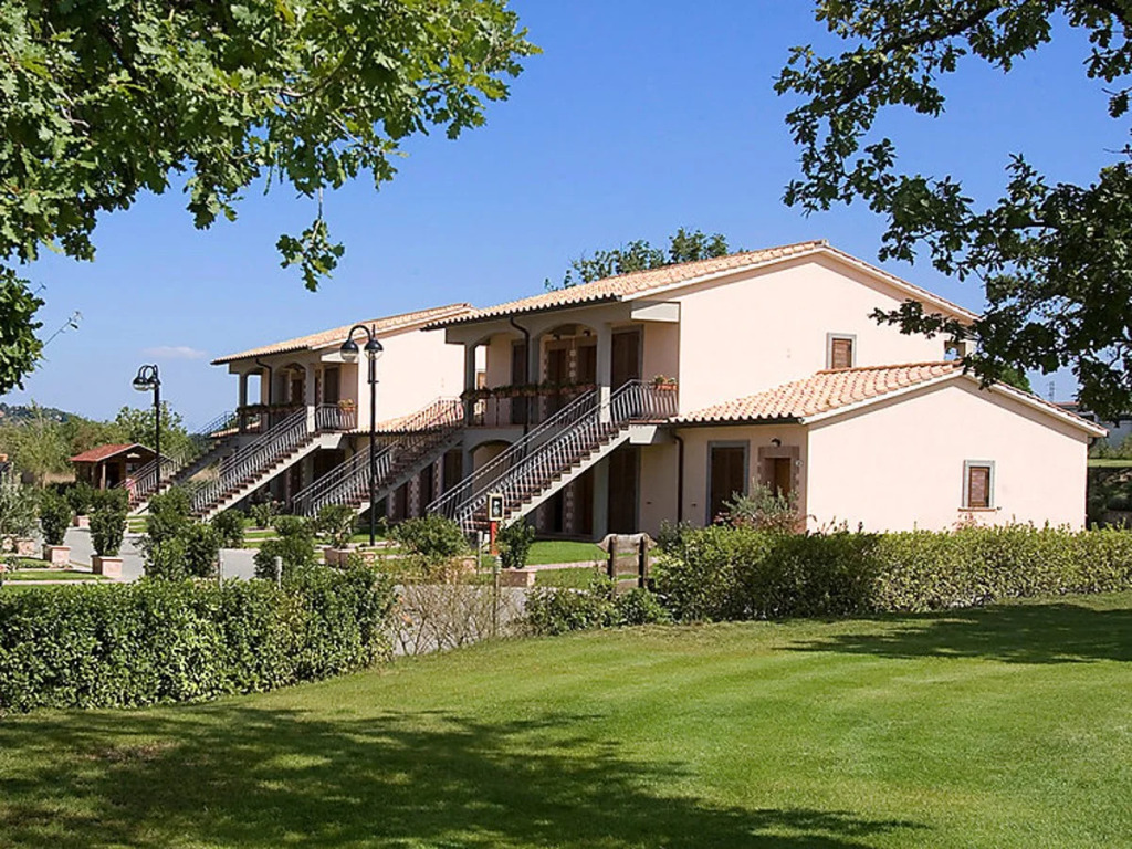 House Oak Pitigliano 30914