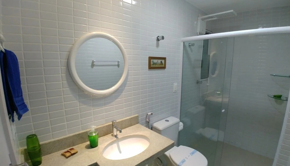 Areias do Mar | Conforto e Tranquilidade com Varanda A315