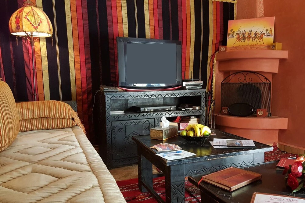 Riad fabi