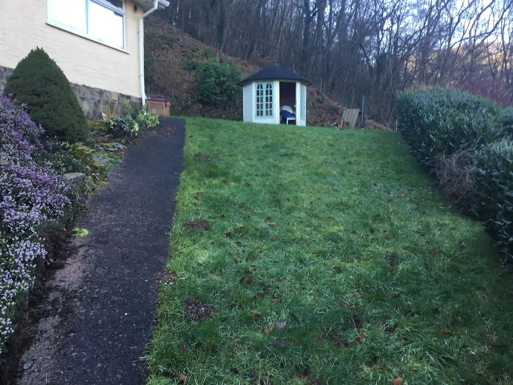 Coombfoot Bungalow