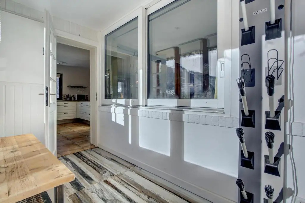 Montriond & Morzine, 4 bedroom ground floor apartment