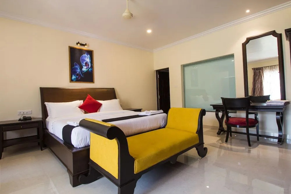 Wild Berry Resort Agonda