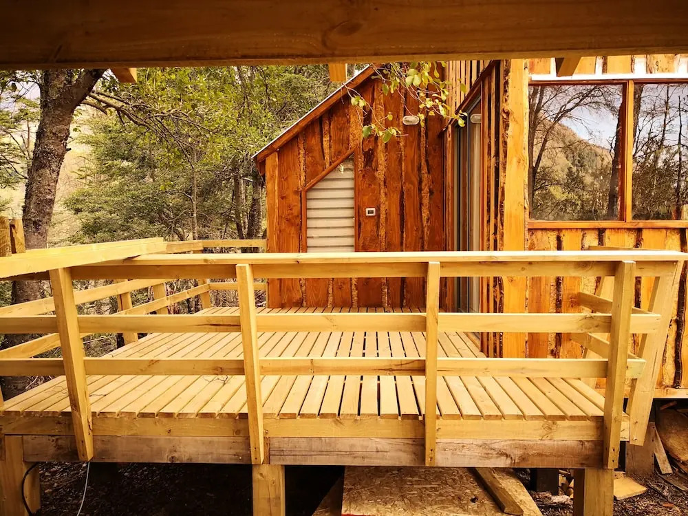 Lodge Palguin Alto