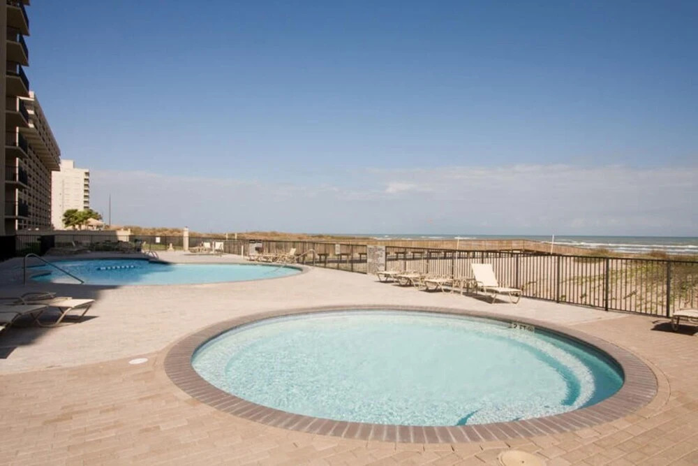 Ocean Vista 306 by Padre Island Rentals