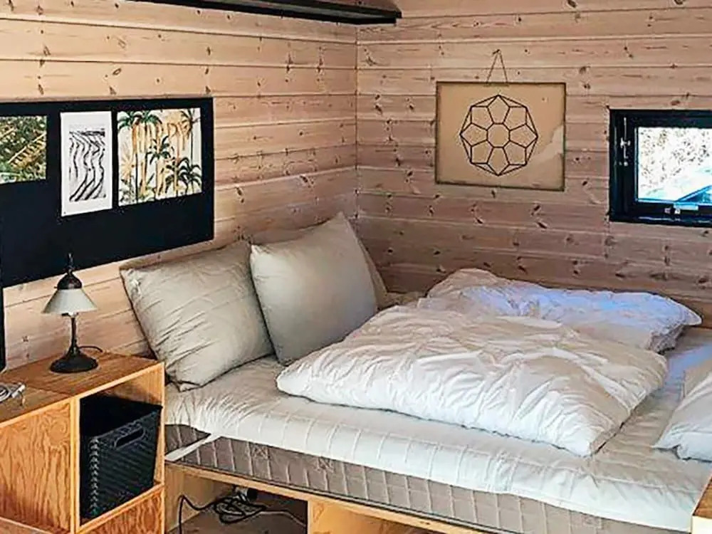 5 Person Holiday Home in Vaeggerlose
