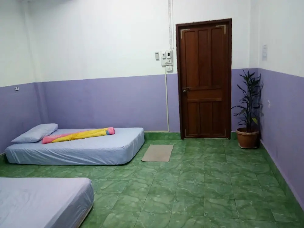 NT backpackers - Hostel