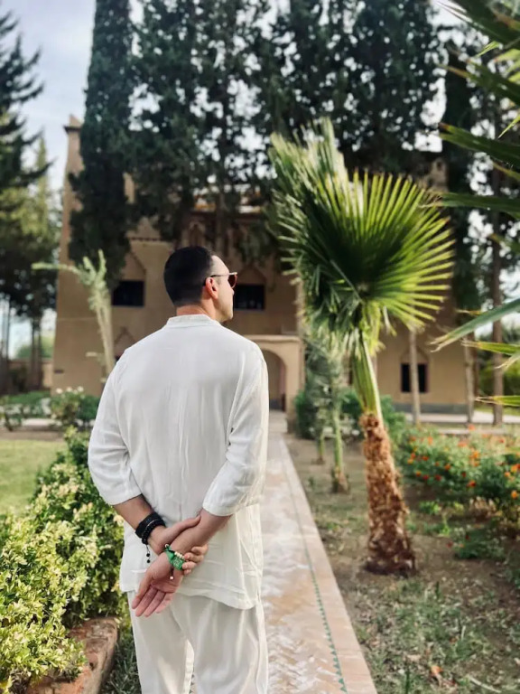 Kasbah des Cyprès