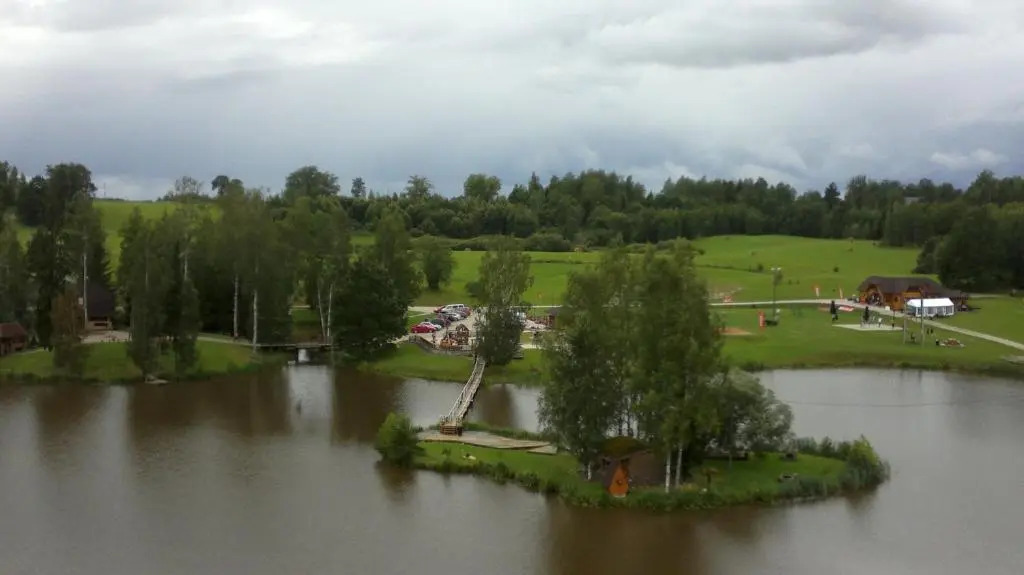 Trīssaliņas