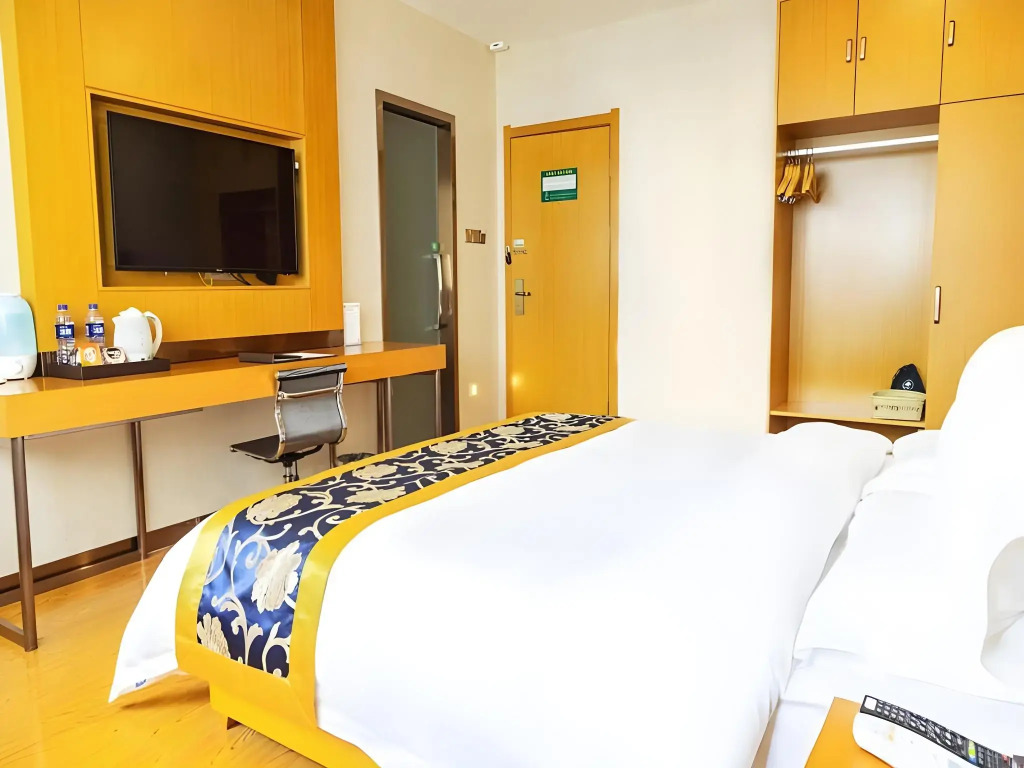 GreenTree Inn Xian Ming City Wall Northwest Dafengqing Road Business Hotel