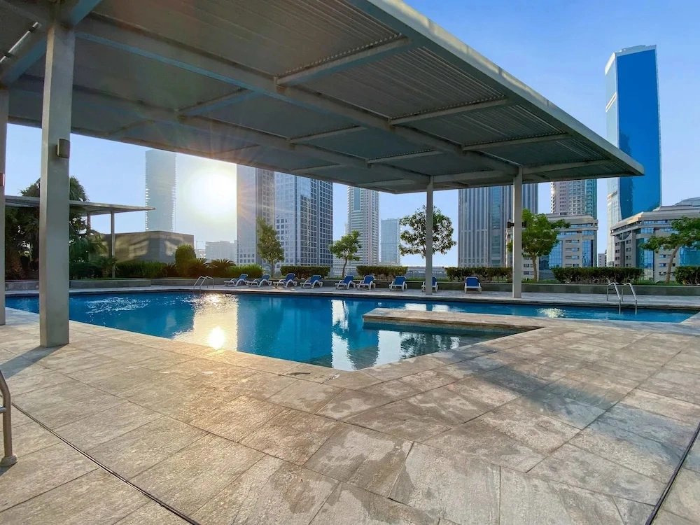 Silkhaus Entrepreneur Work Stay Studio in Difc