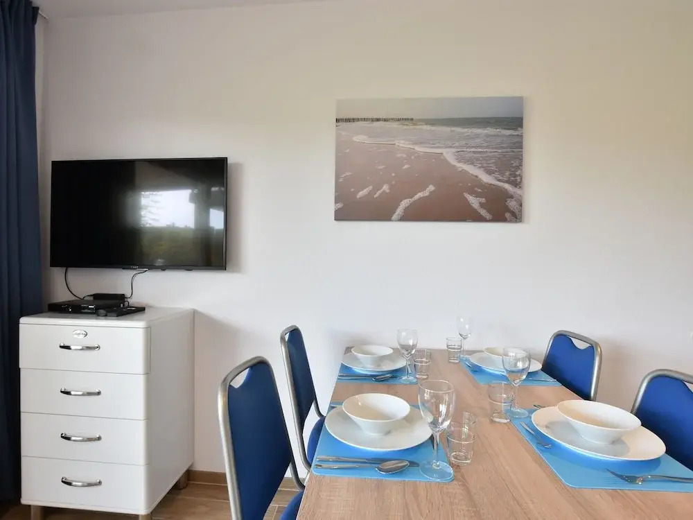 Tranquil Apartment in Nieuwvliet Near the Beach