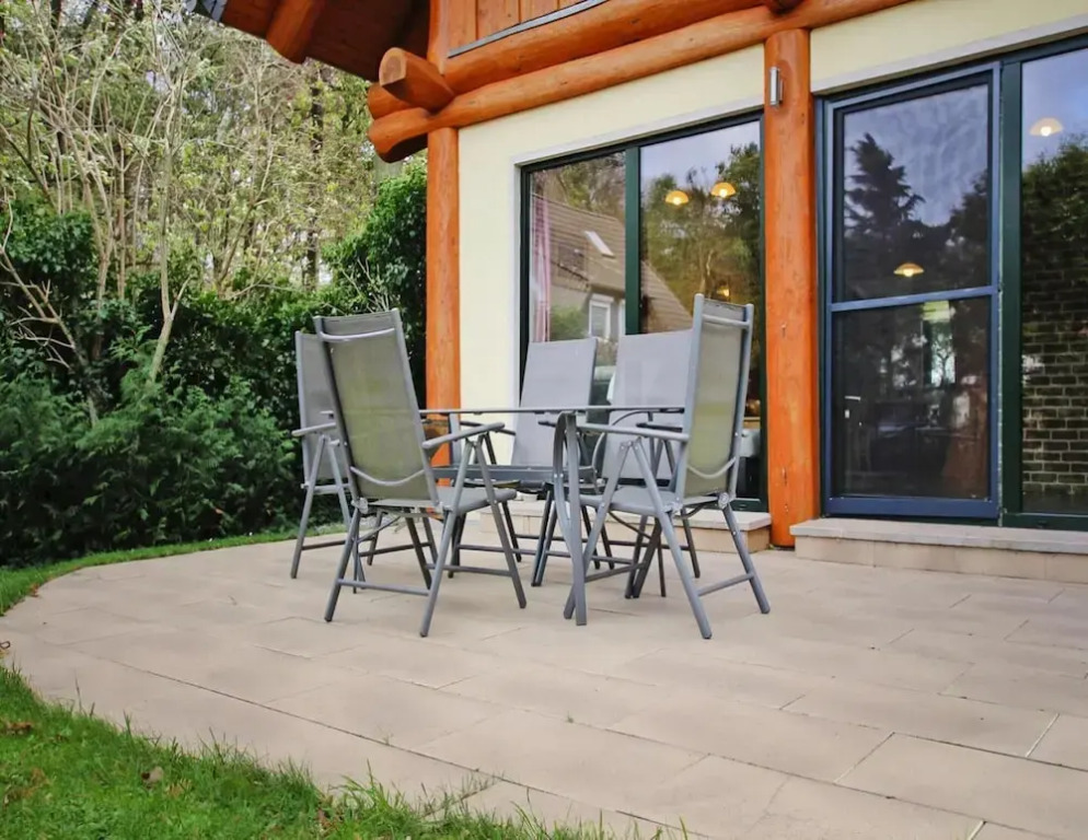 Ferienhaus Waldblick in Gohren-lebbin