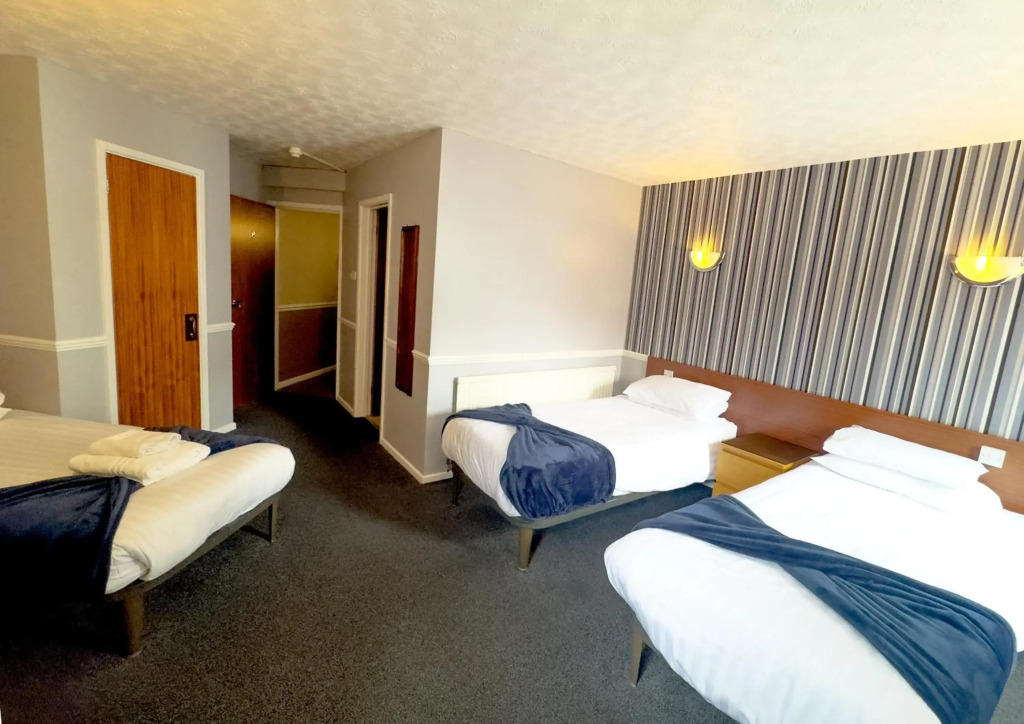 The Oakland Hotel