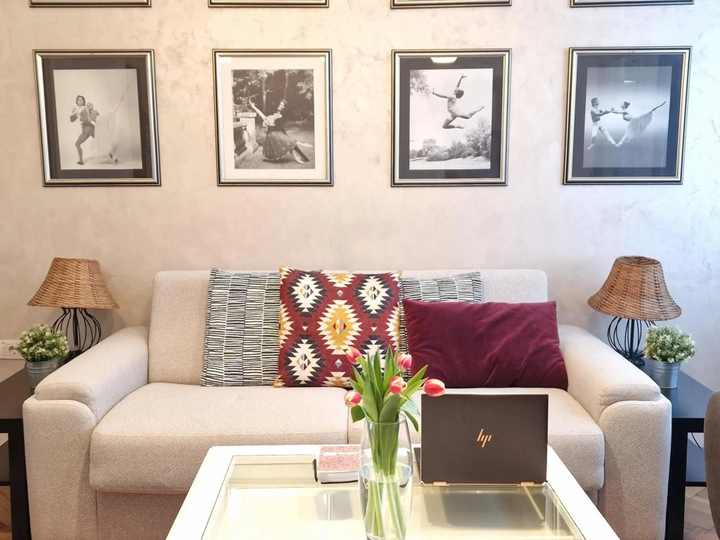 Urban Downtown Apartment