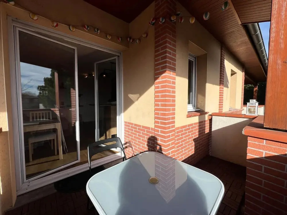 Le Factory - 4p - Lumineux Arbor Parking Balcon