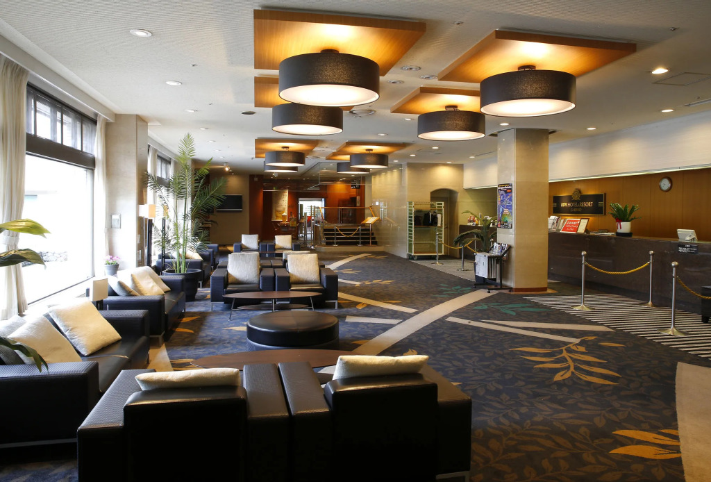 APA Hotel & Resort Joetsu Myoko