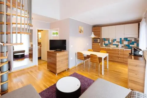 Maline Apartments